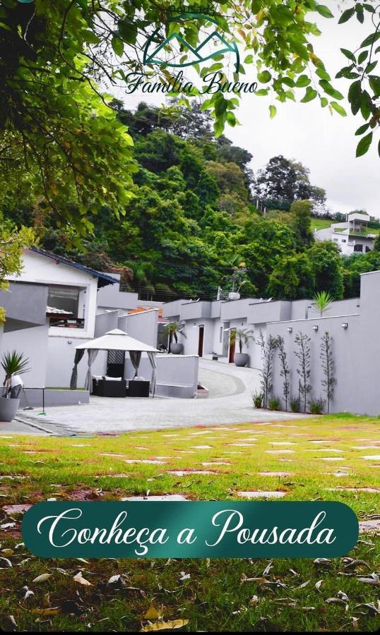 Pousada Familia Bueno Monte Alegre do Sul Dış mekan fotoğraf